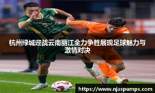 杭州绿城迎战云南丽江全力争胜展现足球魅力与激情对决